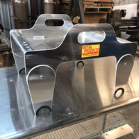 Fuel Rail Tool Tray