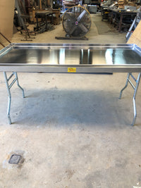Transmission Tear Down Work Bench/Table
