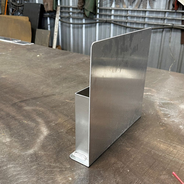 Nitrous Bottle Weight Scale and Holder MP Trailer Accessories