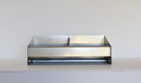 Helmet shelf 1,2 & 3 bay