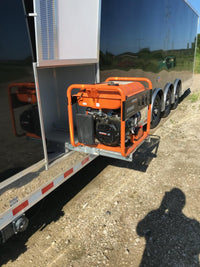 Generator Slide Out