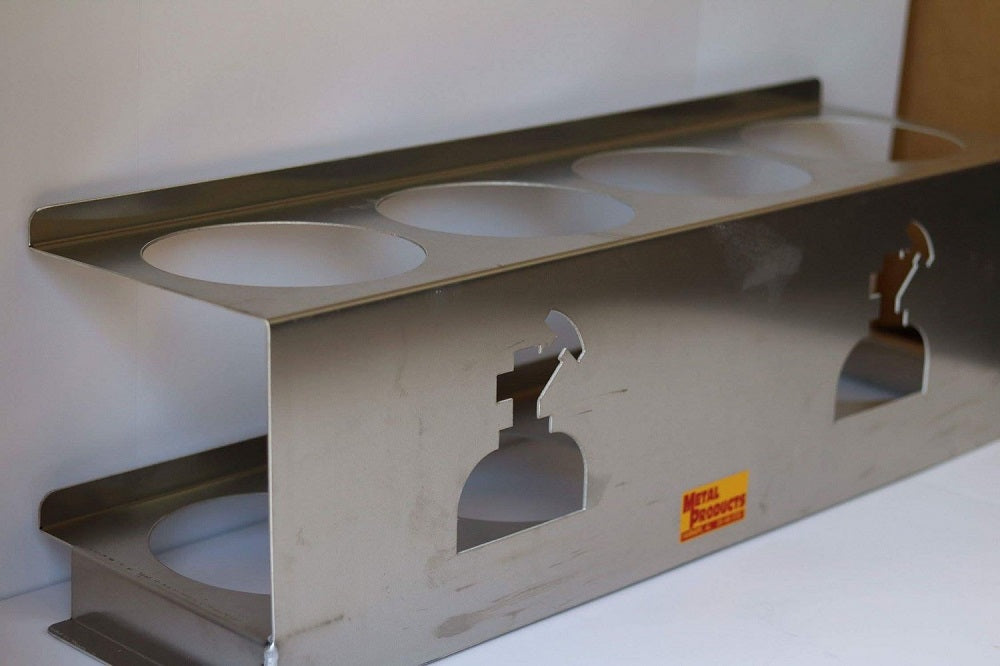 Nitrous Bottle Racks MP Trailer Accessories