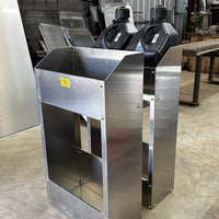 Fuel Jug Rack, Stacked