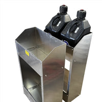 Fuel Jug Rack, Stacked