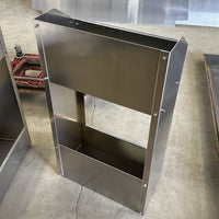 Fuel Jug Rack, Stacked