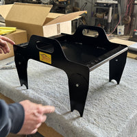 Fuel Rail Tool Tray