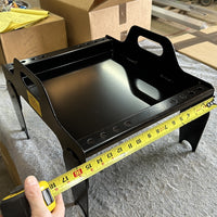 Fuel Rail Tool Tray