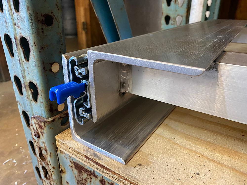 Generator Slide Rack Replacement Slides for Generators and Steps – MP Trailer Accessories