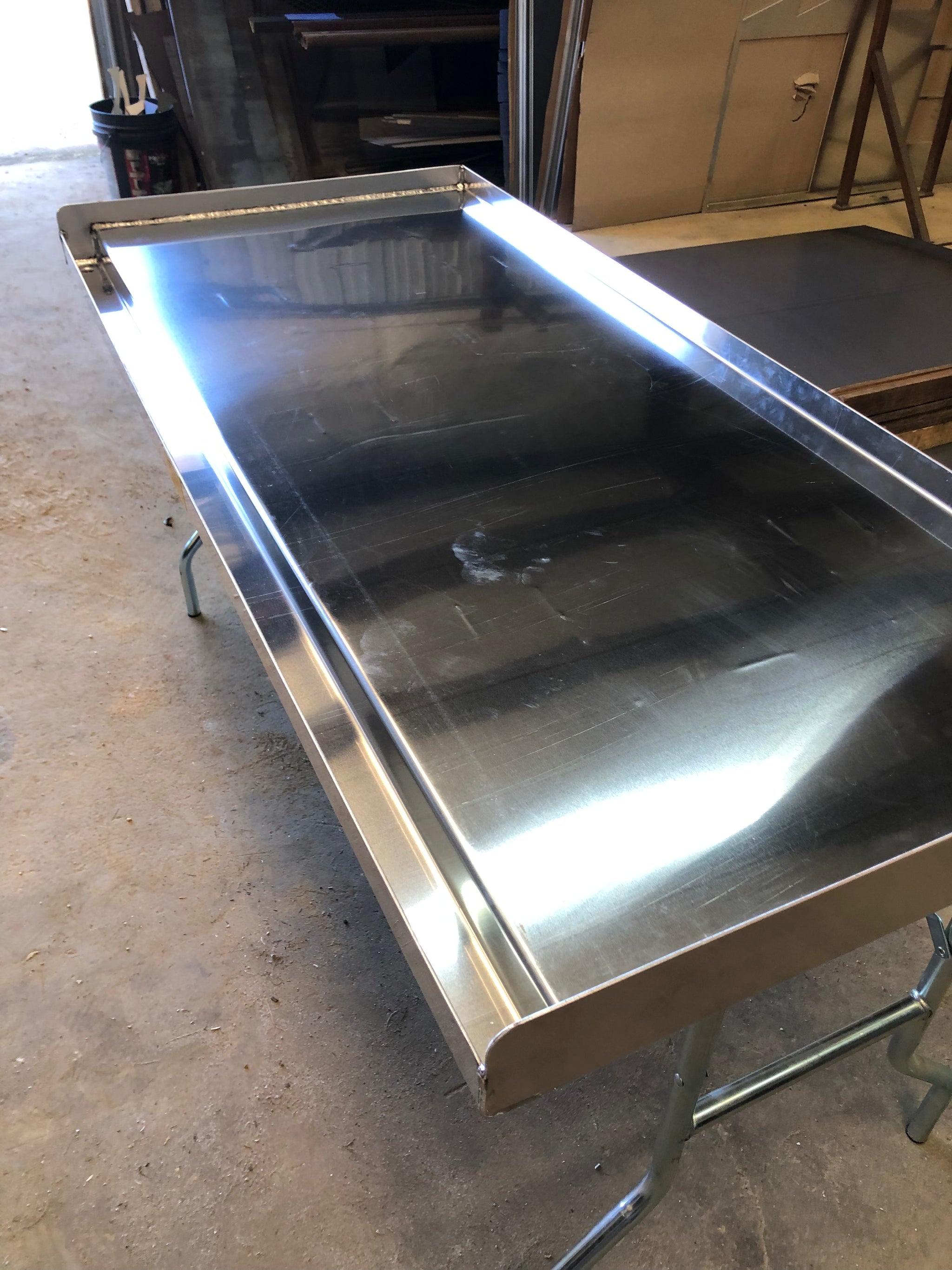 Trays and Tables – MP Trailer Accessories