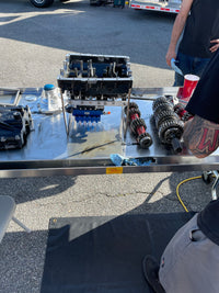 Transmission Tear Down Work Bench/Table