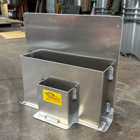 Nitrous Bottle Weight Scale and Holder