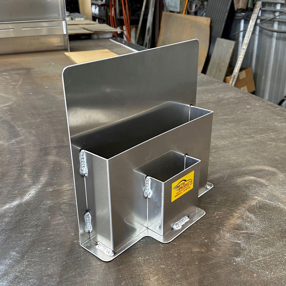 Nitrous Bottle Weight Scale and Holder MP Trailer Accessories