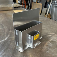 Nitrous Bottle Weight Scale and Holder