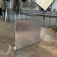 Nitrous Bottle Weight Scale and Holder