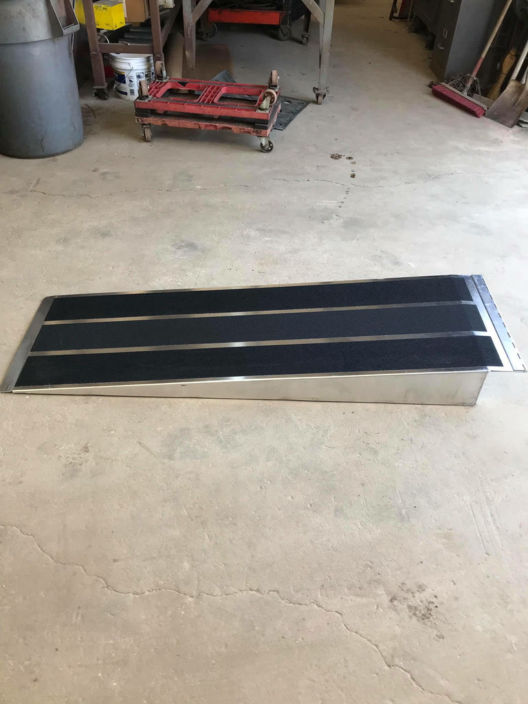 Trailer Door Ramps MP Trailer Accessories