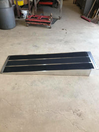 Trailer Door Ramps