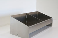 Helmet shelf 1,2 & 3 bay