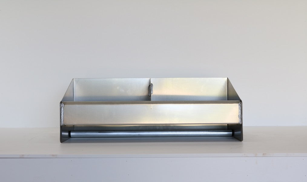 Helmet shelf 1,2 & 3 bay