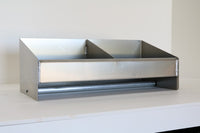 Helmet shelf 1,2 & 3 bay