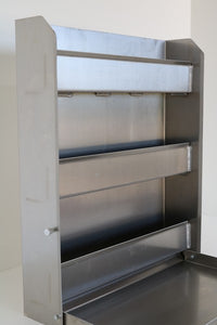 C-200 Door cab w/tray