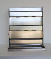 C-200 Door cab w/tray