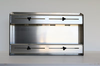 C-400 24 quart oil cab