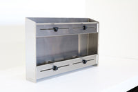 C-400 24 quart oil cab