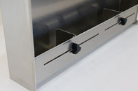 C-400 24 quart oil cab