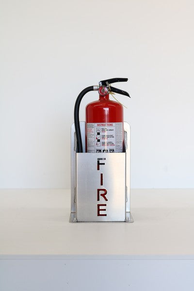 Fire ex holder – MP Trailer Accessories