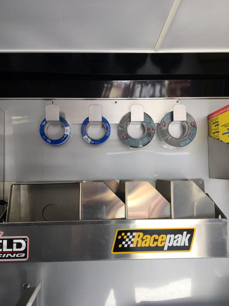 Duct tape holder 2 & 4 roll