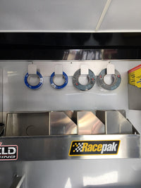 Duct tape holder 2 & 4 roll