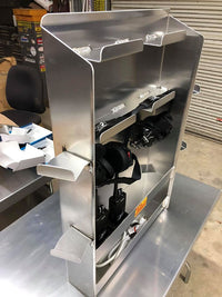 C-301 Radio Headset Cabinet