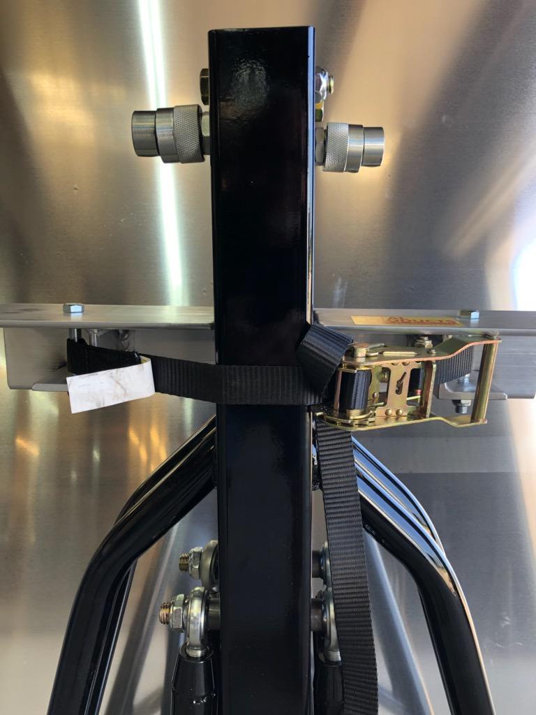 JP-30 Jack Pouch Strap Bracket