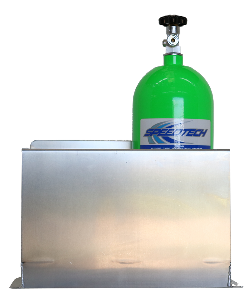 Nitrous Bottle Racks MP Trailer Accessories