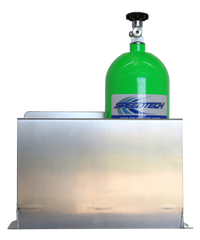 Nitrous Bottle Racks