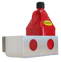 R-100 Series fuel jug racks