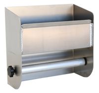 H-102 soap w/roll towel