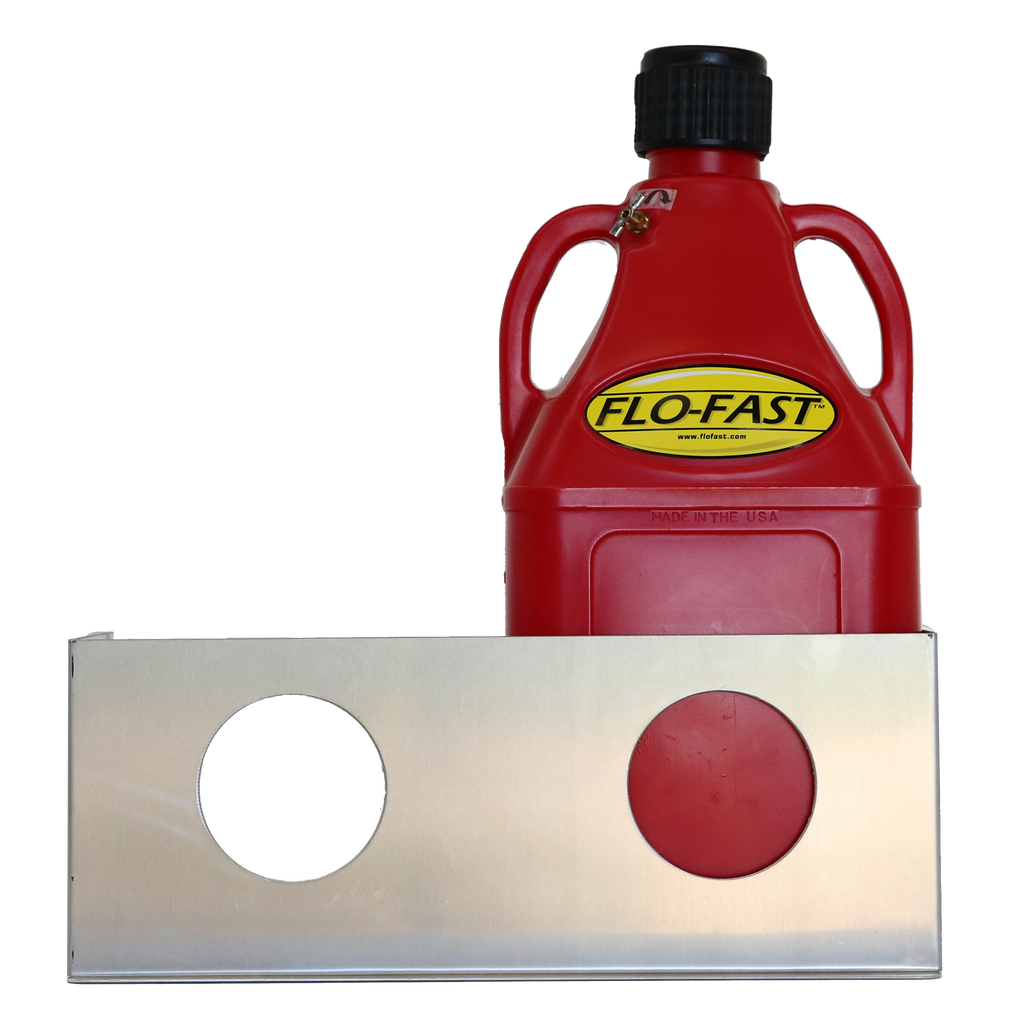 R-100 Series fuel jug racks