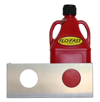 R-100 Series fuel jug racks
