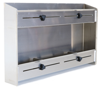 C-400J 12 quart oil cab