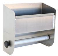 H-102 soap w/roll towel