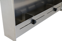 C-400J 12 quart oil cab