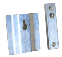 B-109 Keyhole bracket
