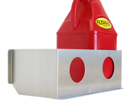 R-100 Series fuel jug racks