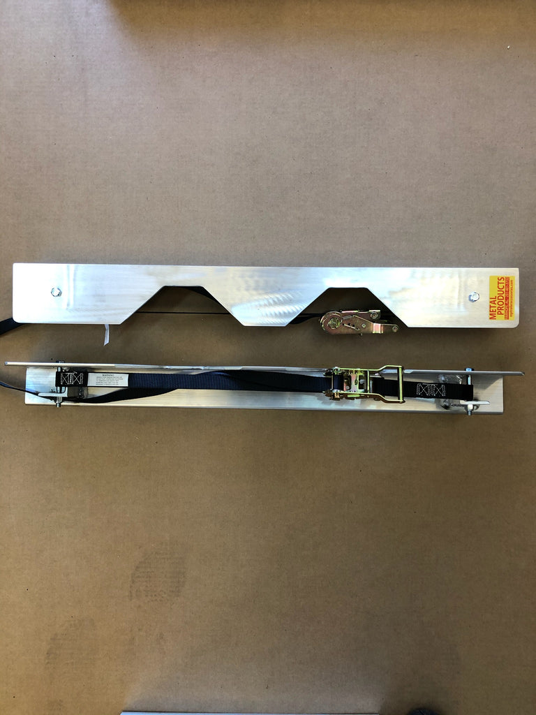 Nitrous mother bottle brackets (B2)