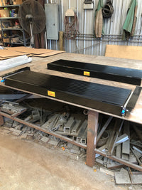 Slide Out Trailer Step, 24", 38", and 48"